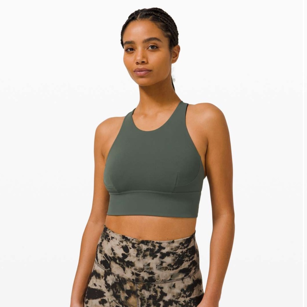 Wunder Train Long Line Bra
